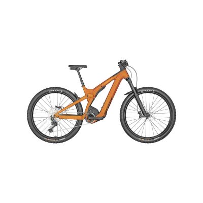 Scott Strike eRIDE 910 EVO 750Wh E-Fully 2024 | Prism Paprika Orange