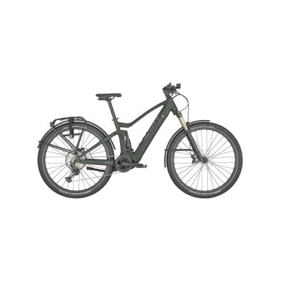 Scott Axis eRIDE FS 20 625Wh Trekking E-Bike 2023 | Prism Iridium Black