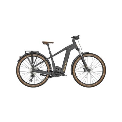 Scott Axis eRIDE 20 625Wh Trekking E-Bike 2024 | Galaxy Black