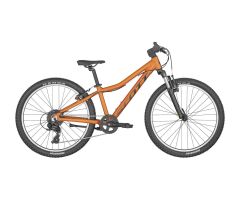 Scott Scale 24 Kinder MTB 2024 | Prism Paprika Orange