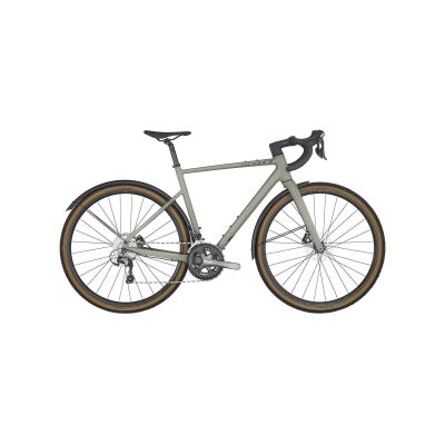 Scott Speedster Gravel 40 EQ Gravel Bike 2023 | Light Stone Grey L 56cm