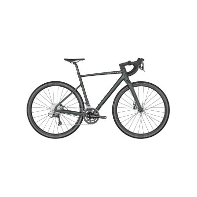 Scott Speedster Gravel 50 Gravel Bike 2023 | Prism Iridium Black S 52cm