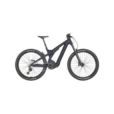 Scott Patron eRIDE 920 750Wh E-Fully 2024 | Deep Sparkle Blue L