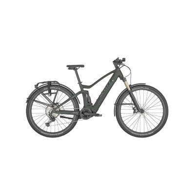 Scott Axis eRIDE FS 20 625Wh Trekking E-Bike 2024 | Prism Iridium Black L