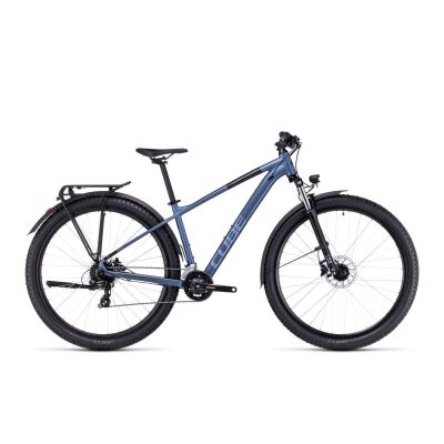 Cube Aim Allroad MTB Hardtail 2023 | navyblack´n´blue