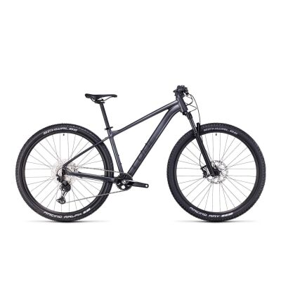 Cube Reaction Pro MTB Hardtail 2023 | metalblack´n´black