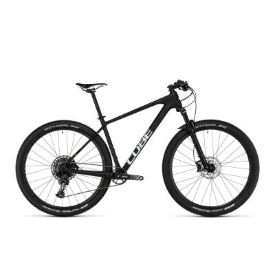 Cube Reaction C:62 ONE MTB Hardtail 2023 | carbon´n´white