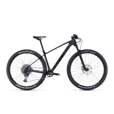 Cube Elite C:62 ONE Race Hardtail 2023 | carbon´n´black