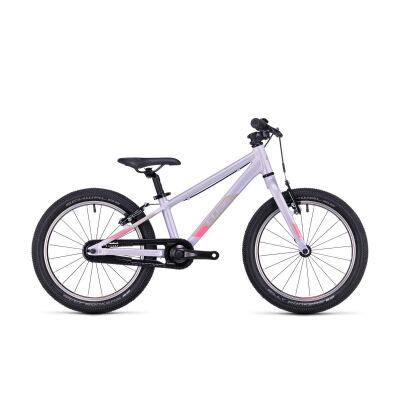 Cube Cubie 180 SLX Kinderrad 2023 | violet´n´coral