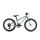 Cube Acid 200 Kinder MTB 2023 | green´n´white