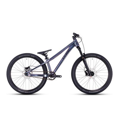 Cube Flying Circus 240 Dirtbike 2023 | galactic´n´black