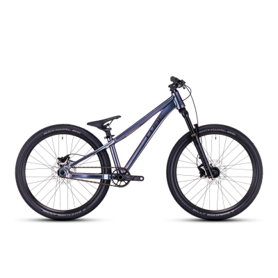Cube Flying Circus 240 Dirtbike 2023 | galactic´n´black
