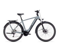 Cube Kathmandu Hybrid ONE 625 Trekking E-Bike 2023 |...