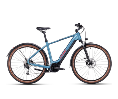 Cube Nuride Hybrid Performance 625 Allroad E-MTB 2023 |...