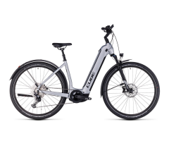 Cube Nuride Hybrid EXC 750 Allroad Tiefeinsteiger E-MTB...