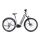 Cube Nuride Hybrid EXC 750 Allroad Tiefeinsteiger E-MTB 2023 | polarsilver´n´black