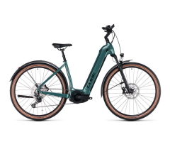 Cube Nuride Hybrid SLX 750 Allroad Tiefeinsteiger E-MTB...
