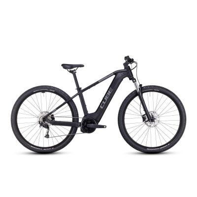 Cube Reaction Hybrid Performance 500 E-MTB 2023 | black´n´grey