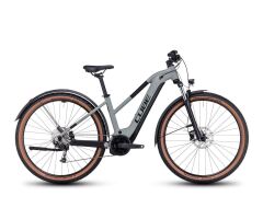 Cube Reaction Hybrid Performance 625 Allroad Trapez E-MTB...