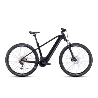 Cube Reaction Hybrid ONE 625 E-MTB 2023 | grey´n´black