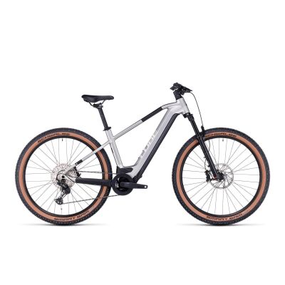 Cube Reaction Hybrid SLX 750 E-MTB 2023 | grey´n´spectral