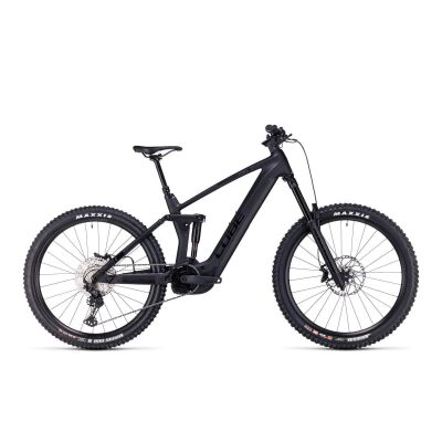 Cube Stereo Hybrid 160 HPC SLX 750 27.5 E-Fully 2023 | carbon´n´reflex