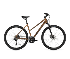 Cube Nature Pro Trapez Crossbike 2023 |...