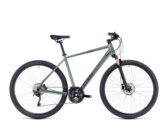 Cube Nature EXC Trapez Crossbike 2023 |...