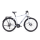 Cube Nature Pro Allroad Crossbike 2023 | frostwhite´n´grey