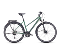 Cube Nature EXC Allroad Trapez Crossbike 2023 |...