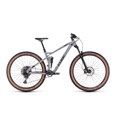 Cube Stereo ONE22 Pro XC Fully 2023 | swampgrey´n´black