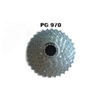 SRAM Kassettenzahnkranz "PG 970" 9-fach,...