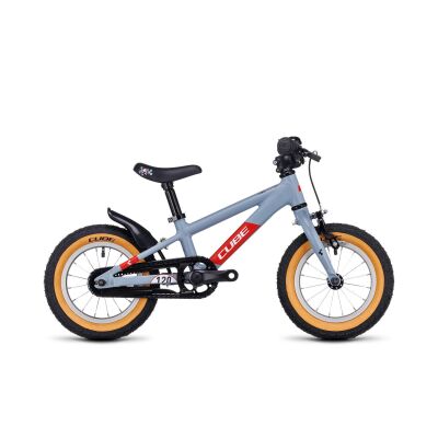 Cube Cubie 120 RT Laufrad 2023 | grey´n´red 12"