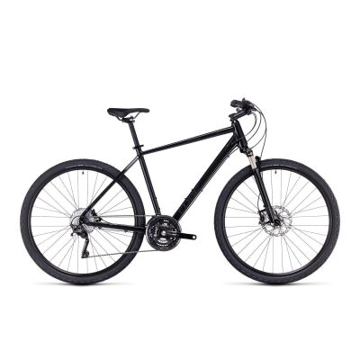 Cube Nature SLX Crossbike 2023 | grey´n´black 50 cm / S