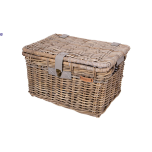 BASIL V.R.-Weidenkorb "Denton" Rechteckig, mit...