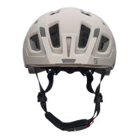 Cratoni Maxster Pro Fahrradhelm Sand Matt