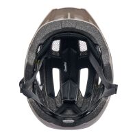 Cratoni Maxster Pro Fahrradhelm Sand Matt