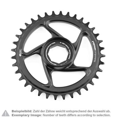 e*thirteen e*spec Alumnium Direct Mount