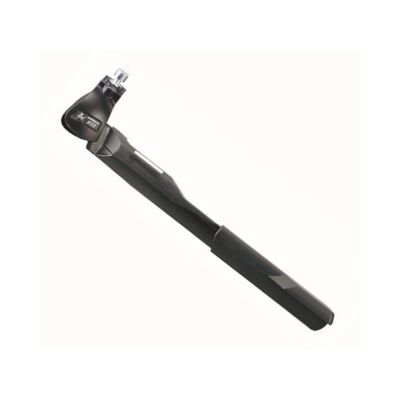 URSUS Seitenständer "Kaiser" SB-verpackt, verstellbar 26"-29" Alu, mit Kunststofffuß, weite Ausladung für hohe Standfestigkeit, besonders geeignet für E-Bikes , hohe Rostbeständigkeit durch Spezialbeschichtung