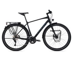 GIANT ToughRoad SLR EX Trekkingrad 2024 | black matt