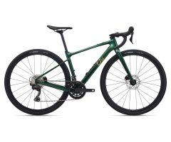 Liv Devote Advanced 2 Gravel Bike 2024 | Kelp Forest