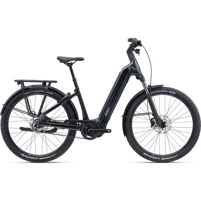 GIANT AnyTour X E+ 2 Trekking E-Bike 2024 | Black Diamond