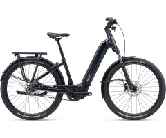 GIANT AnyTour X E+ 2 Trekking E-Bike 2024 | Black Diamond