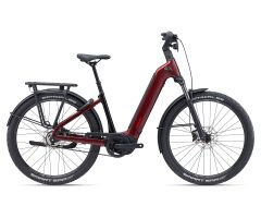GIANT AnyTour X E+ 2 Trekking E-Bike 2024 | Sangria