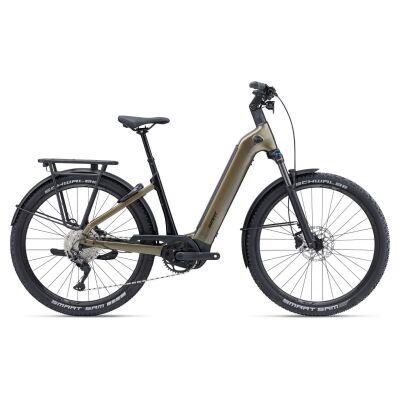 GIANT AnyTour X E+ 3 Trekking E-Bike 2024 | Pyrite Brown
