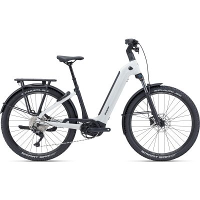 GIANT AnyTour X E+ 3 Trekking E-Bike 2024 | Snow Drift