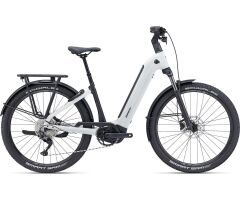 GIANT AnyTour X E+ 3 Trekking E-Bike 2024 | Snow Drift