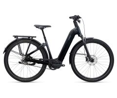 GIANT AnyTour E+ 1 Citybike 2024 | Black Diamond