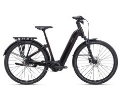 GIANT AnyTour E+ 4 RT Citybike 2024 | Cordovan