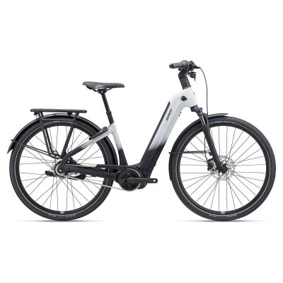 GIANT AnyTour E+ 4 RT Citybike 2024 | Snow Drift